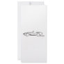 1968 Corvette Convertible BLK Rack Card Template