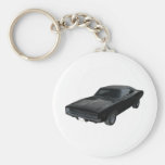 1968 dodge charger r/t mopar keychains