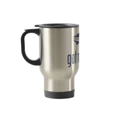 1968 Dodge Hurst Hemi Dart Coffee Mug