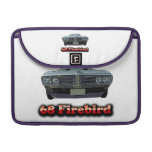 1968 Firebird 13" MacBook Pro Sleeve