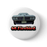1968 Firebird Button