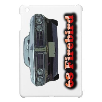 1968 Firebird iPad Mini Case