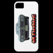 1968 Firebird iPhone 5 Case casemate cases