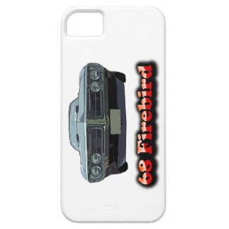 1968 Firebird iPhone 5 Case