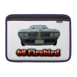 1968 Firebird MacBook Air Sleeve
