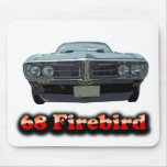 1968 Firebird Mouse Pad