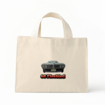 1968 Firebird Tote Bag