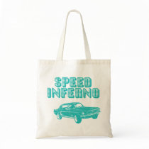 1968 Ford Mustang Coupe Tote Bag