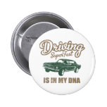1968 Ford Mustang Coupe Buttons