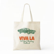 1968 Ford Mustang Fastback Bags