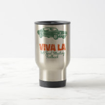1968 Ford Mustang Fastback Mug