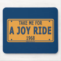 1968 Joy Ride Car
