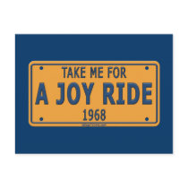 1968 Joy Ride Car
