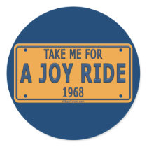 1968 Joy Ride Car