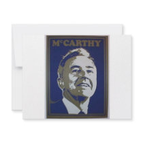 1968 Mccarthy invitations by JustProducts 1968 Mccarthy invitations