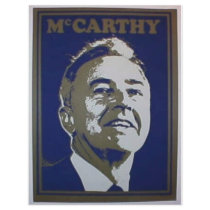 1968 Mccarthy letterhead