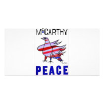 1968 Mccarthy photo cards