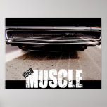 1968 Muscle Print