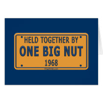 1968 One Big Car Nut