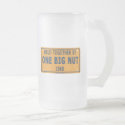1968 One Big Car Nut Mugs