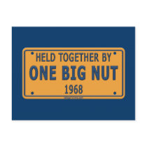 1968 One Big Car Nut
