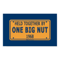 1968 One Big Car Nut