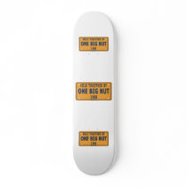 1968 One Big Car Nut skateboards by HappyDoggies 1968 One Big Car Nut skateboards