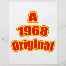 1968 Original Red Flyer