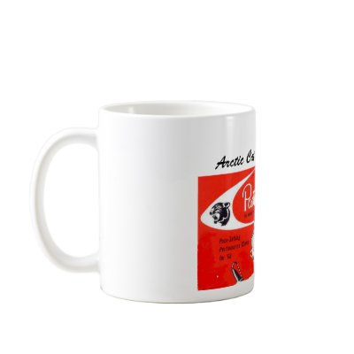 1968 Panther, 1968, Arctic Cat Club of America Mugs by ArcticCatClub