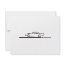 1968 Plymouth Roadrunner invitations by frengi 1968 Plymouth Roadrunner invitations
