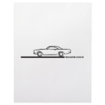 1968 Plymouth Roadrunner letterhead