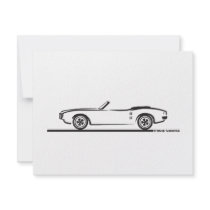 1968 Pontiac Firebird Convertible invitations by frengi 1968 Pontiac Firebird Convertible invitations