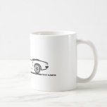 1968 Pontiac Firebird Convertible Mugs