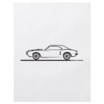 1968 Pontiac Firebird flyers by frengi 1968 Pontiac Firebird flyers