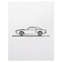 1968 Pontiac Firebird letterhead