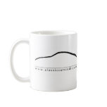 1968 Pontiac Firebird Mugs