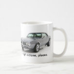 1968 Pontiac Firebird Mugs