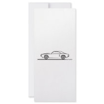 1968 Pontiac Firebird rack cards by frengi 1968 Pontiac Firebird rack cards