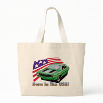 1969 amc  javlin sst canvas bag