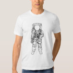 1969 - Astronaut on the Moon T Shirt