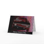 1969 Camaro, Happy Father's Day cards