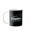 1969 Camaro mugs