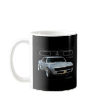 1969 Camaro mugs