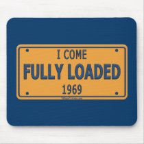 1969 Car Fully Loaded