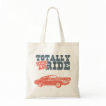 1969 Chevrolet Camaro SS Canvas Bag