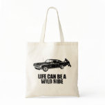 1969 Chevrolet Camaro SS Tote Bag
