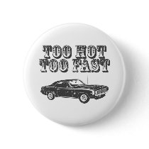 1969 Chevrolet Camaro SS buttons by MuscleDude 1969 Chevrolet Camaro SS buttons