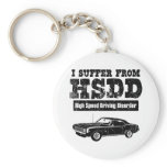 1969 Chevrolet Camaro SS Keychains