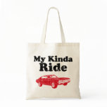 1969 Chevrolet Chevelle 396 SS Tote Bag