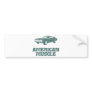 1969 Chevrolet Chevelle 396 SS Bumper Stickers